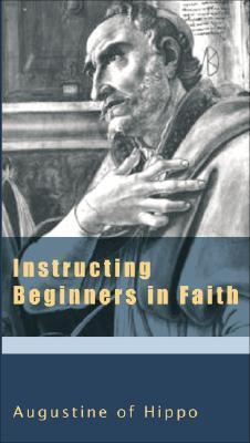 Instructing Beginners in Faith book cover