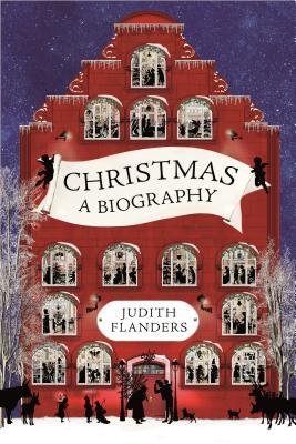 Christmas book cover