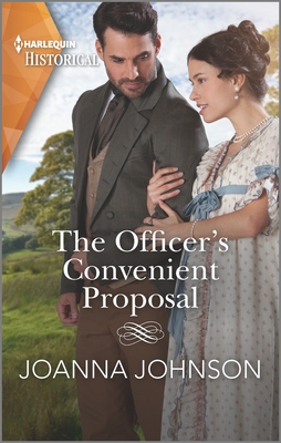 The Officer's Convenient Proposal book cover