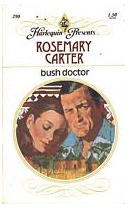 Bush Doctor book cover