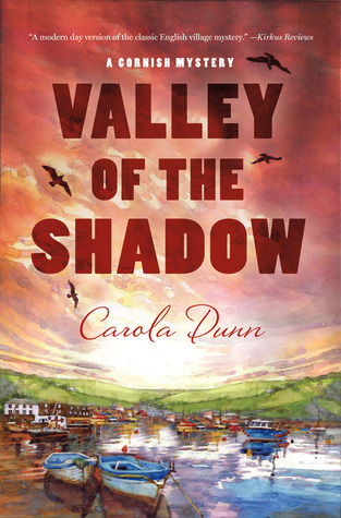 Cornish Mystery book cover 3