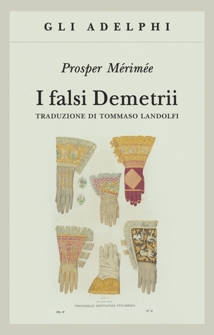 Demetrius the Impostor book cover