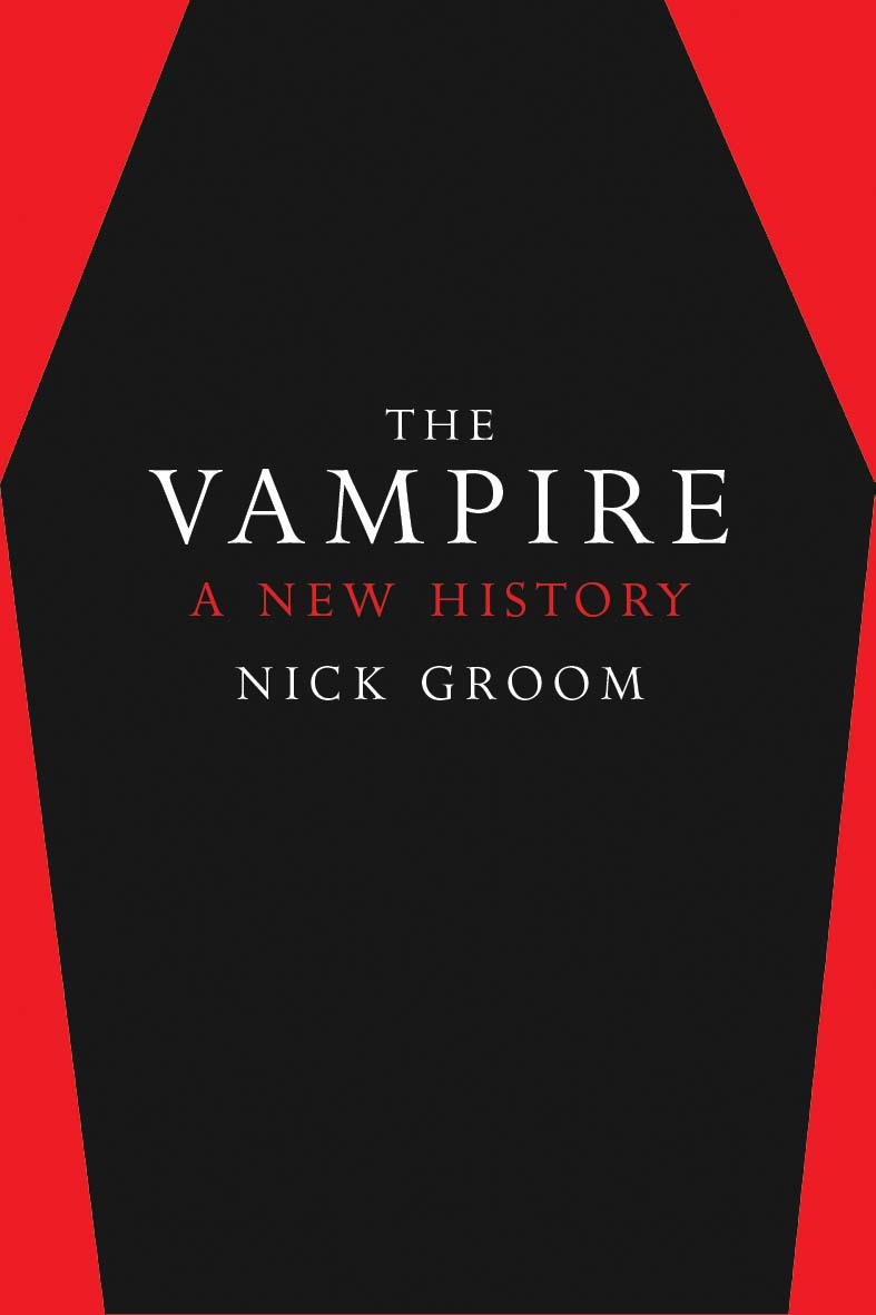 The Vampire book cover