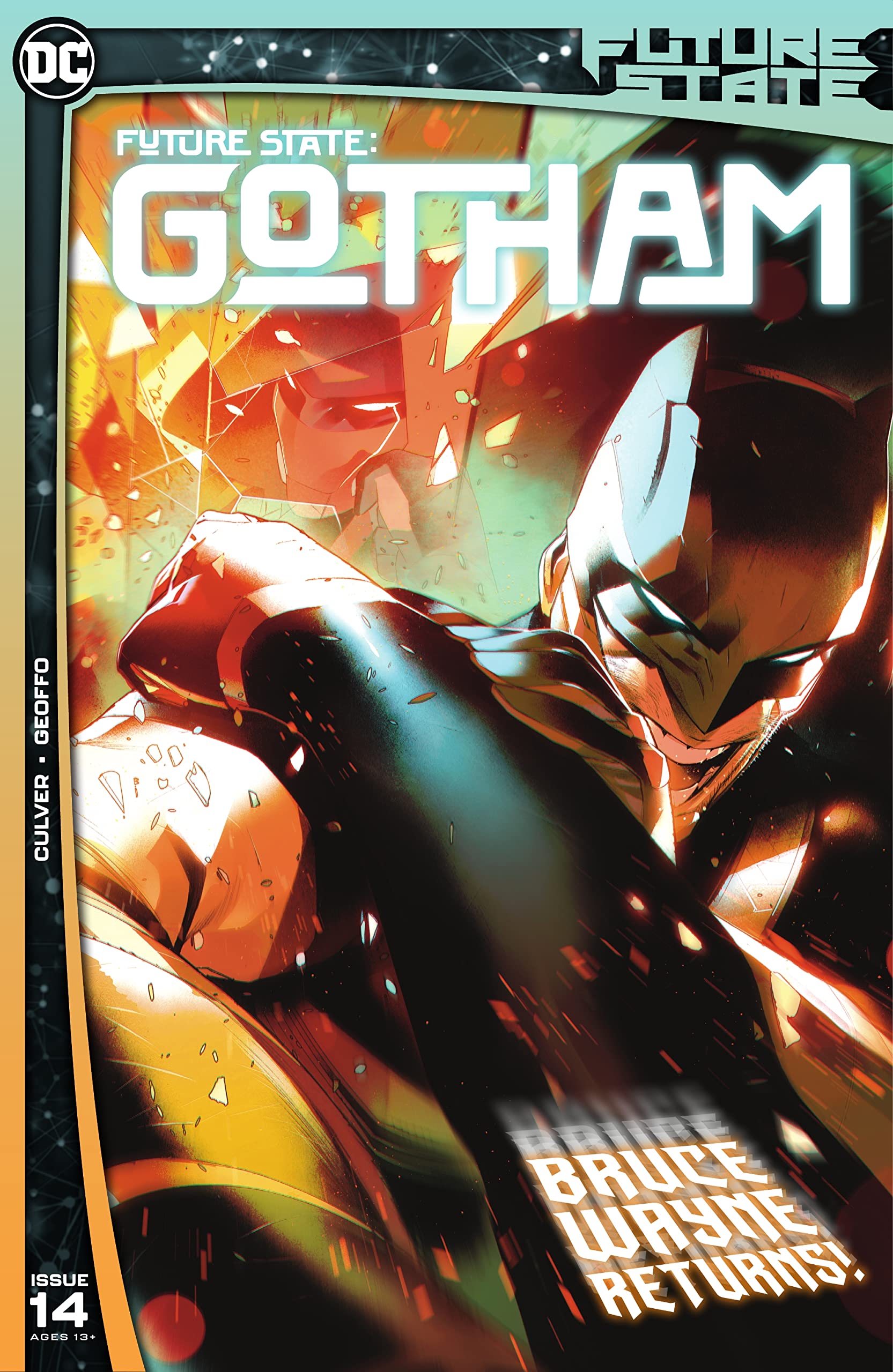 Future State (2021-) #14 book cover