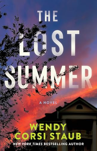 The Lost Summer book cover