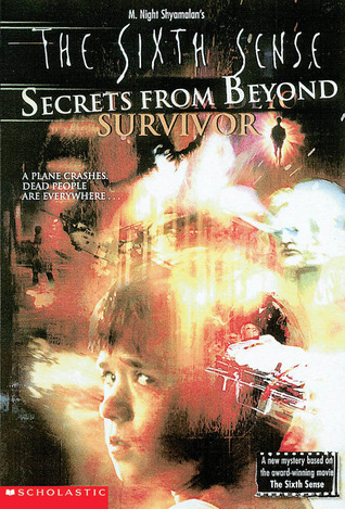 The Sixth Sense: Secrets from Beyond book cover 1