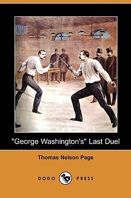 George Washington's Last Duel book cover