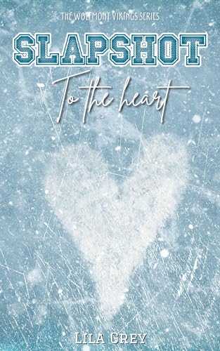 Slapshot to the Heart book cover