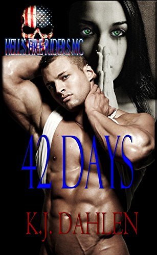 42 Days book cover