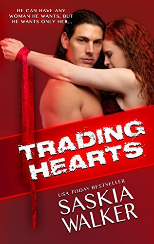 Trading Hearts book cover