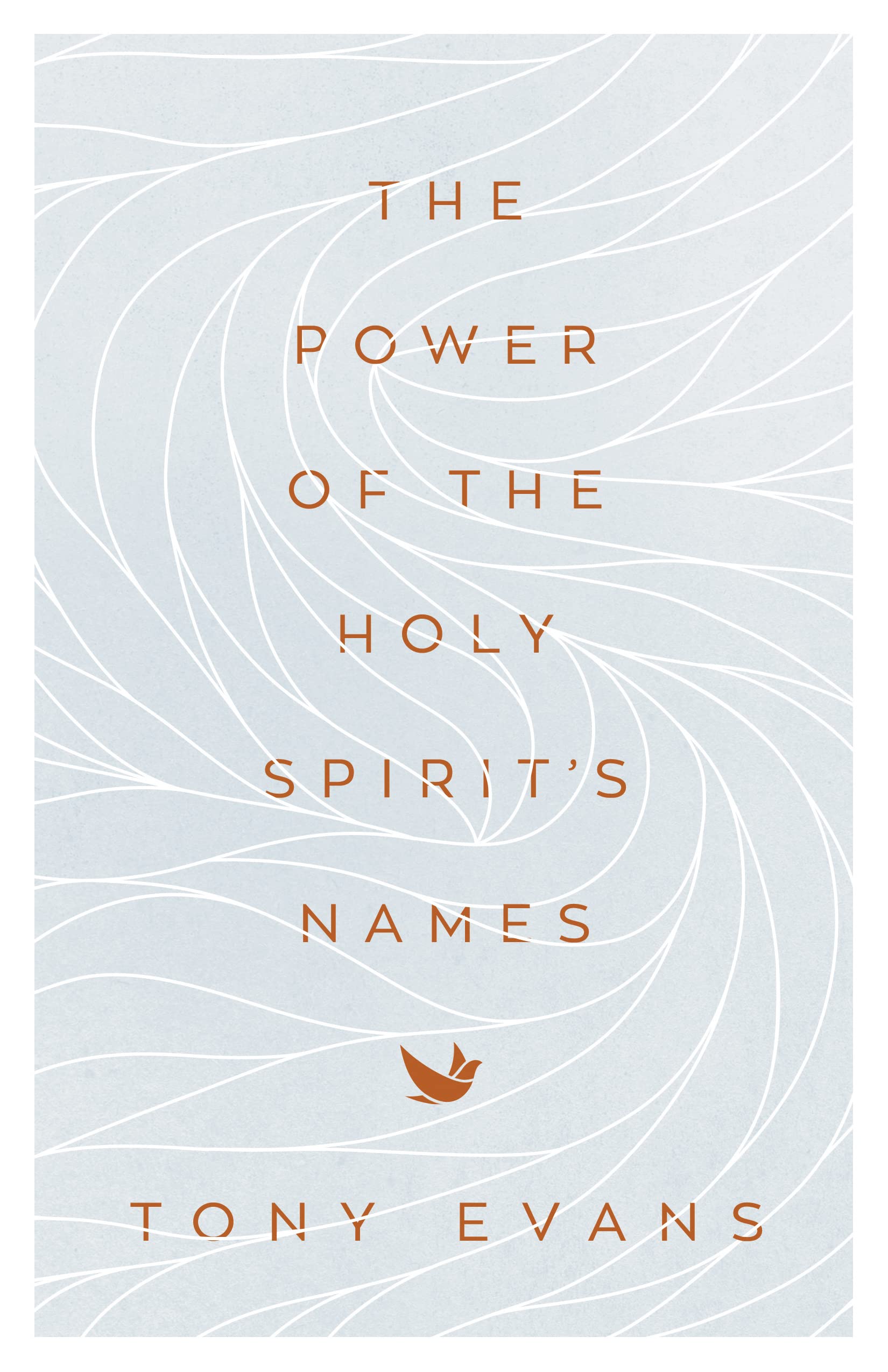 The Power of the Holy Spirit's Names book cover