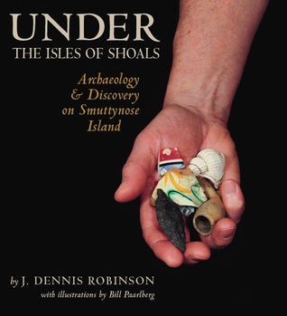 Under the Isles of Shoals book cover