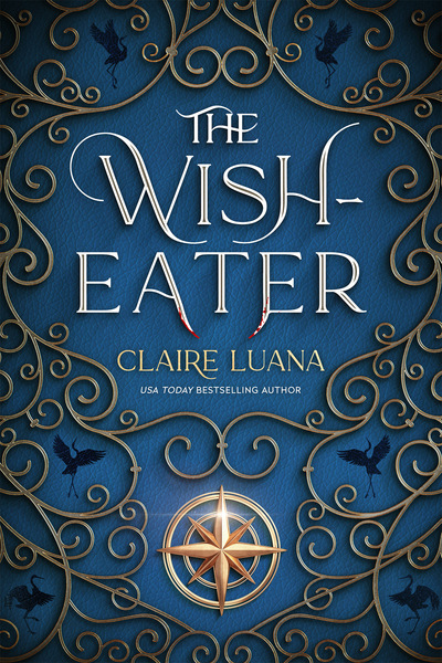 The Wish-Eater book cover
