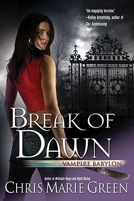 Vampire Babylon book cover 3