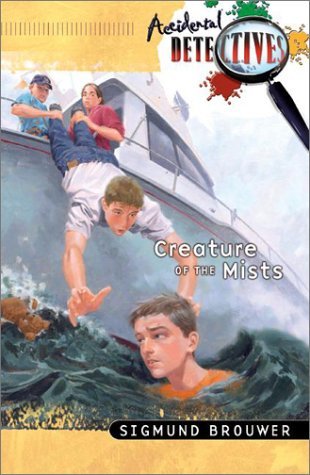 Creature of the Mists book cover