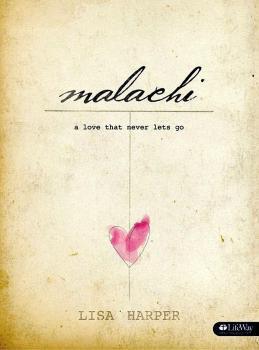 Malachi book cover