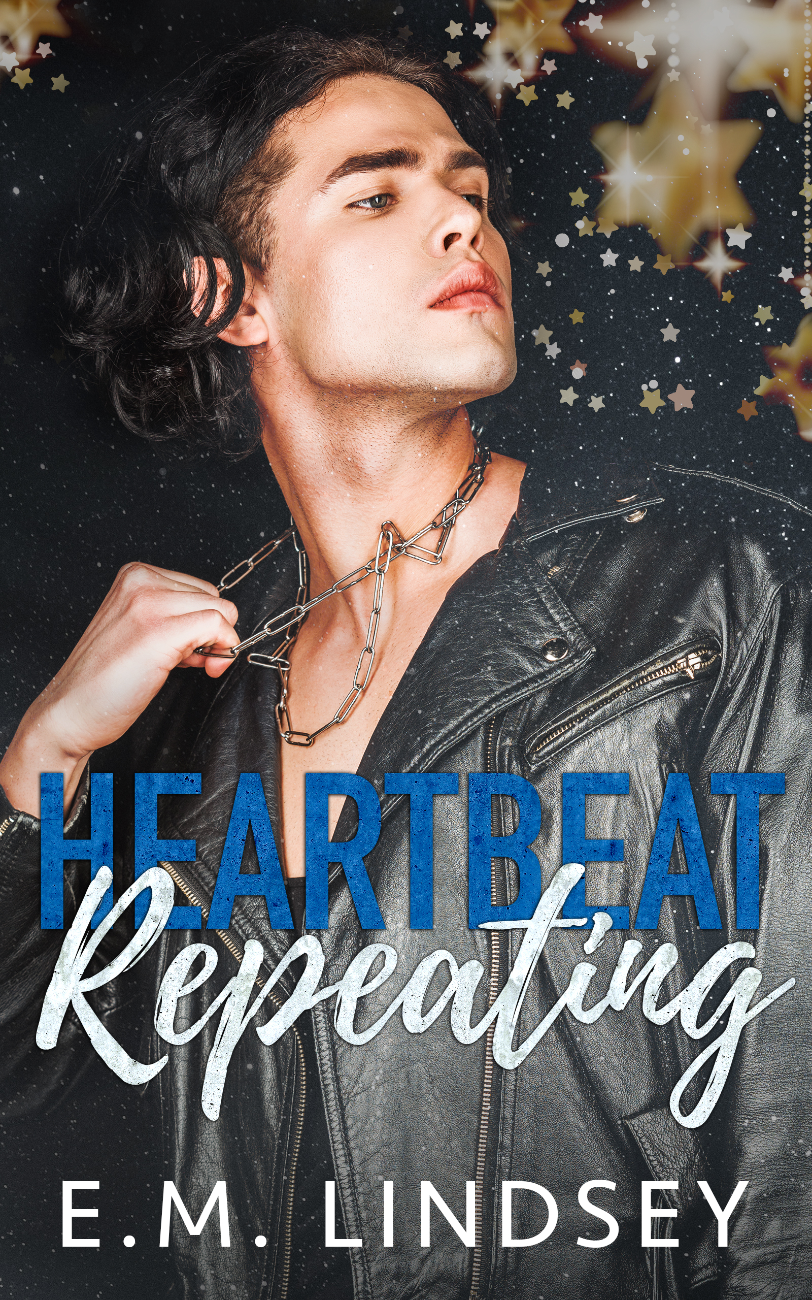 Heartbeat Repeating book cover