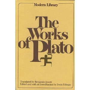 The Works of Plato book cover