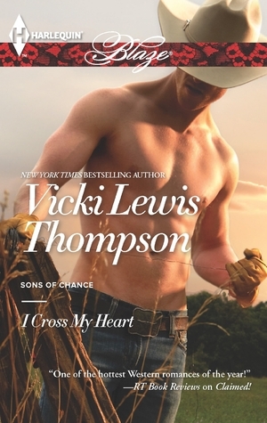 I Cross My Heart book cover