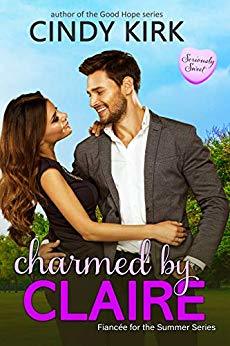 Charmed by Claire book cover