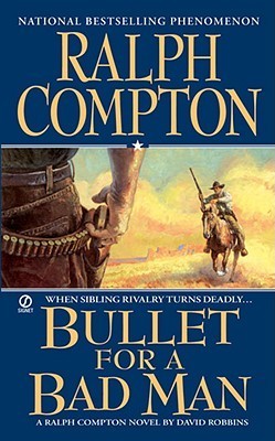 Bullet for a Bad Man book cover