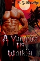 Vampire in Waikiki book cover 1
