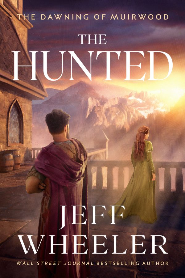 The Dawning of Muirwood book cover 2