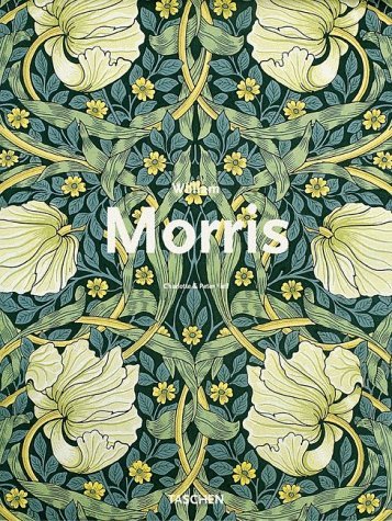 William Morris book cover
