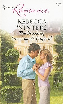 The Brooding Frenchman's Proposal book cover