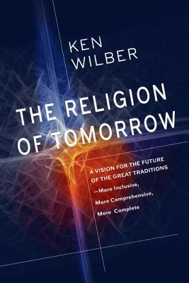 The Religion of Tomorrow book cover