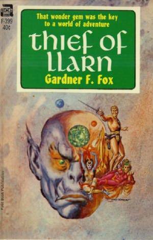 Llarn Cycle book cover 2