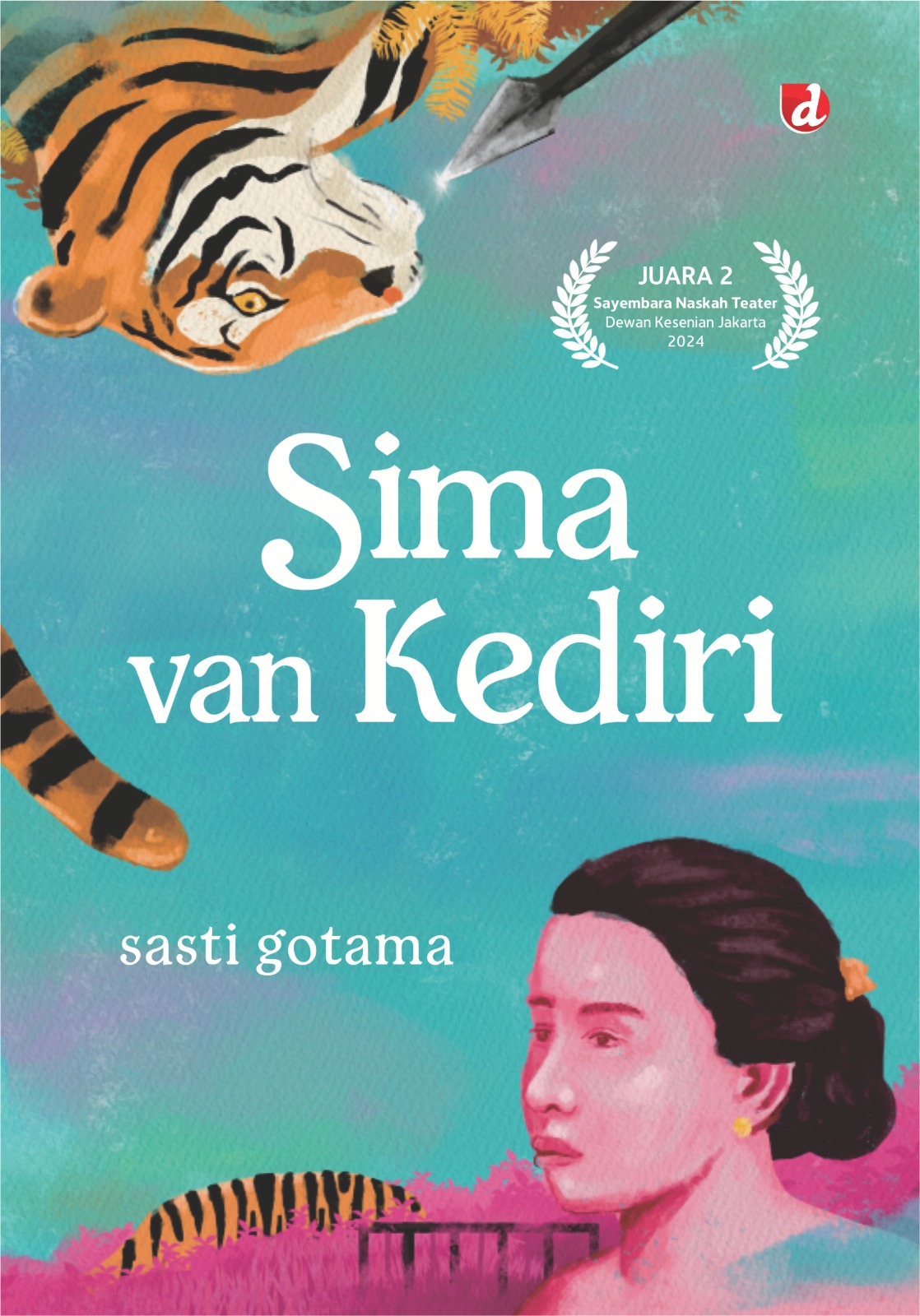 Sima Van Kediri book cover
