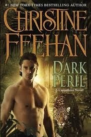 Dark Peril book cover