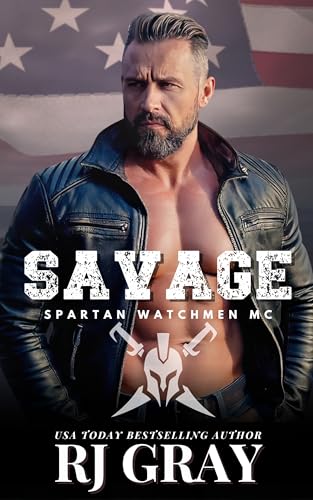 Savage book cover