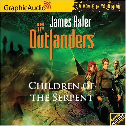 Children of the Serpent book cover