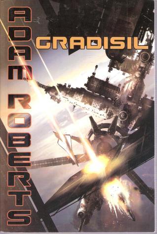 Gradisil book cover