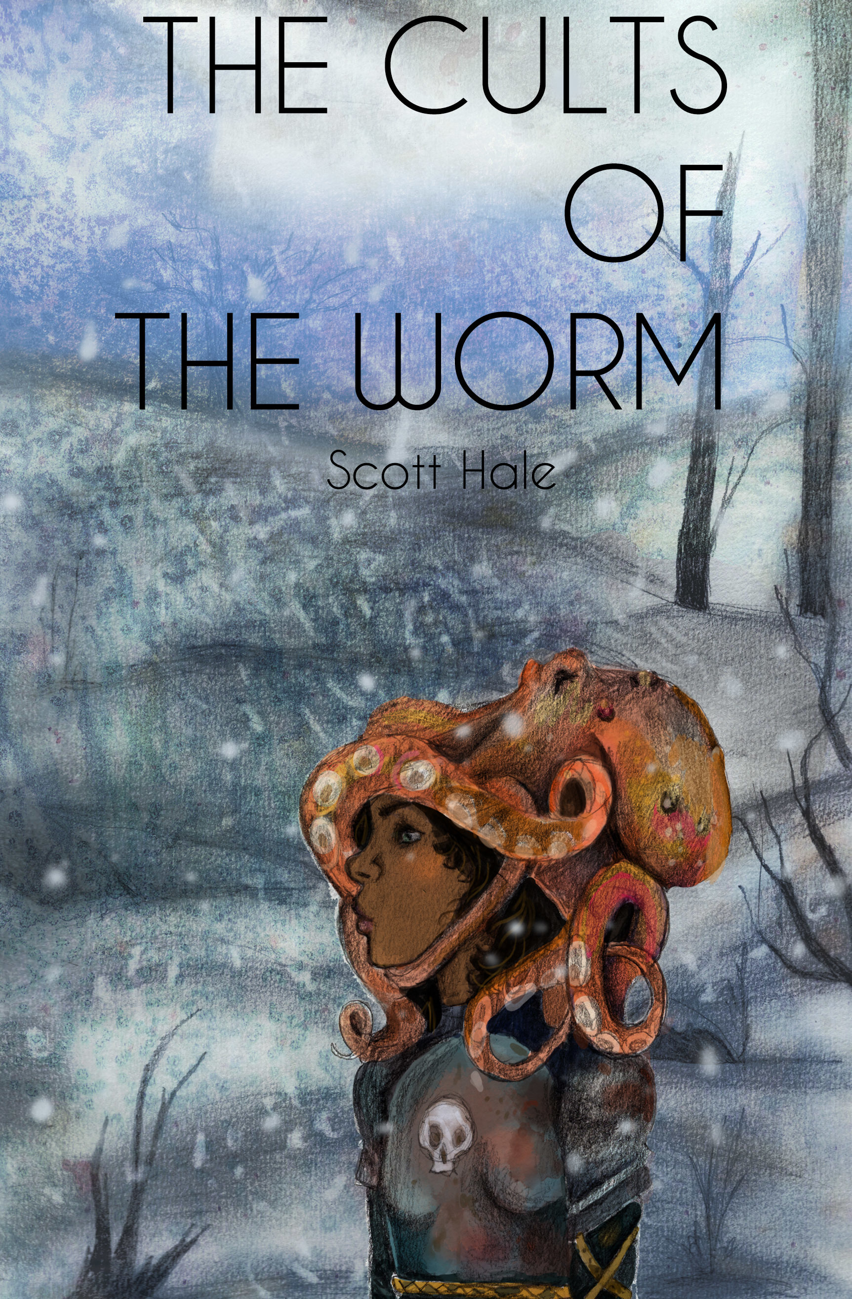 The Bones of the Earth book cover 3
