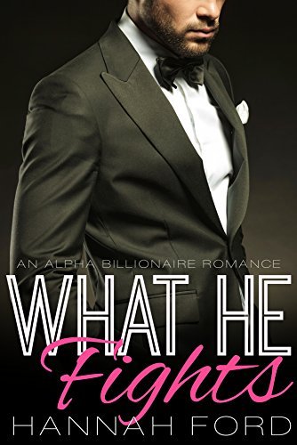 What He Fights book cover