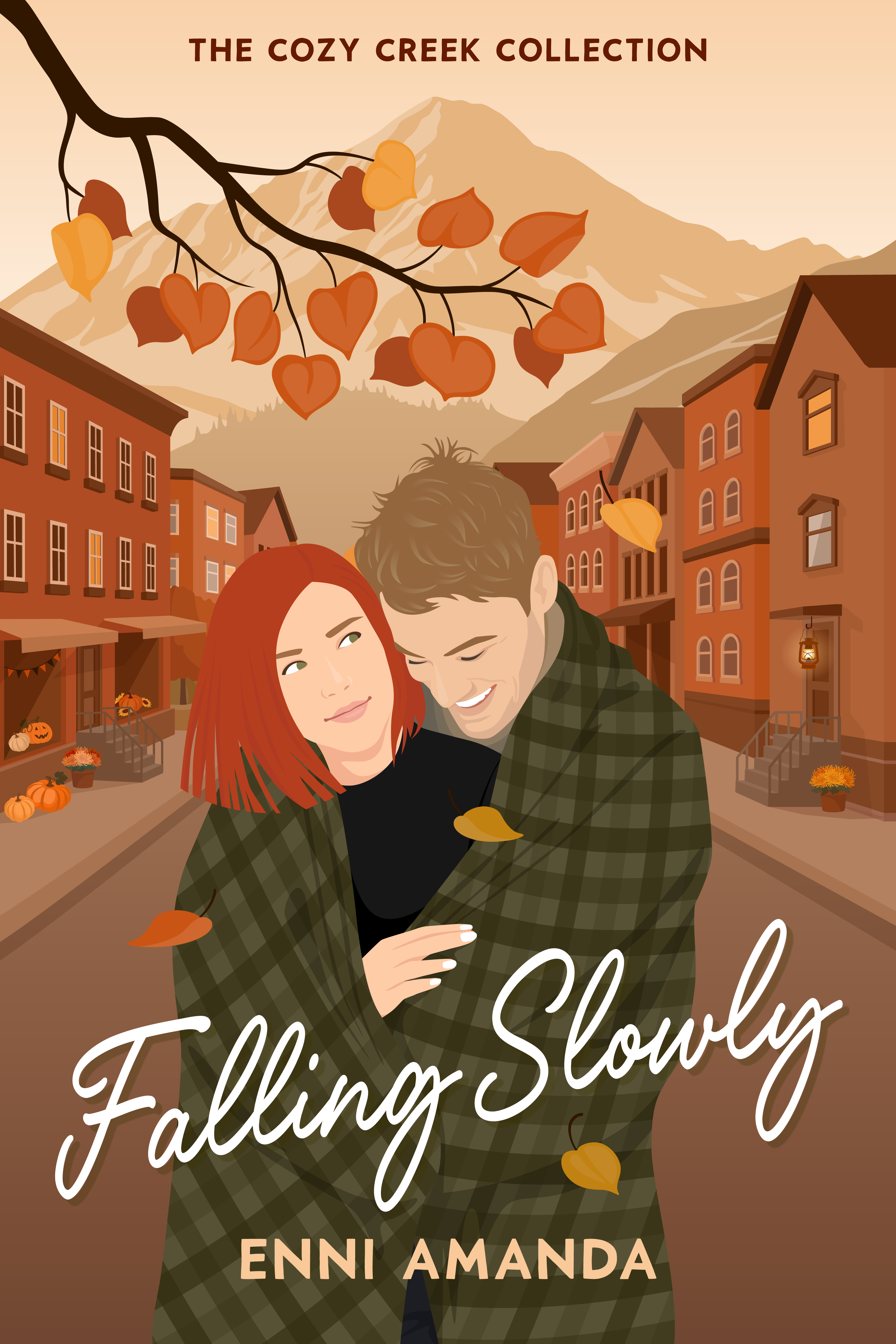 Falling Slowly book cover