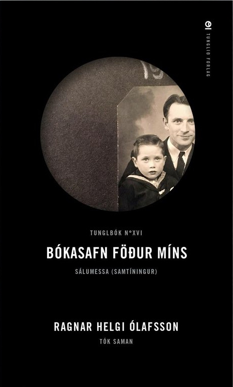My Father's Library book cover