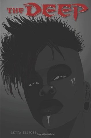 The Deep book cover