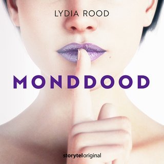Monddood book cover