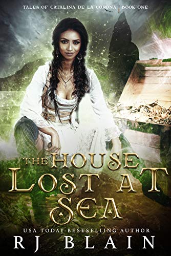 The Tales of Catalina de la Corona book cover 1