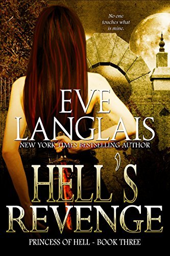 Princess of Hell book cover 3
