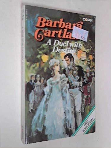 A Duel With Destiny book cover