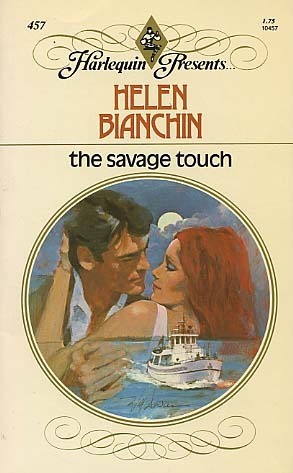 The Savage Touch book cover