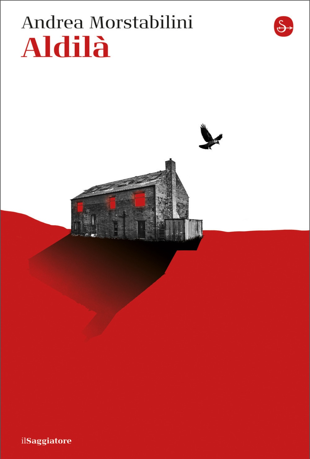 Aldilà book cover