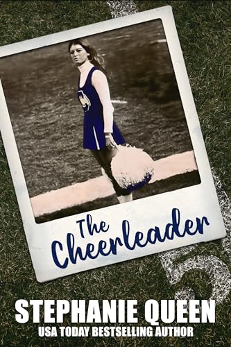 The Cheerleader book cover