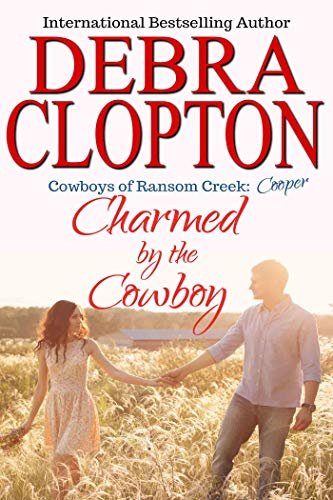 Charmed by the Cowboy book cover