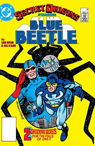 Secret Origins (1986-1990) book cover 1